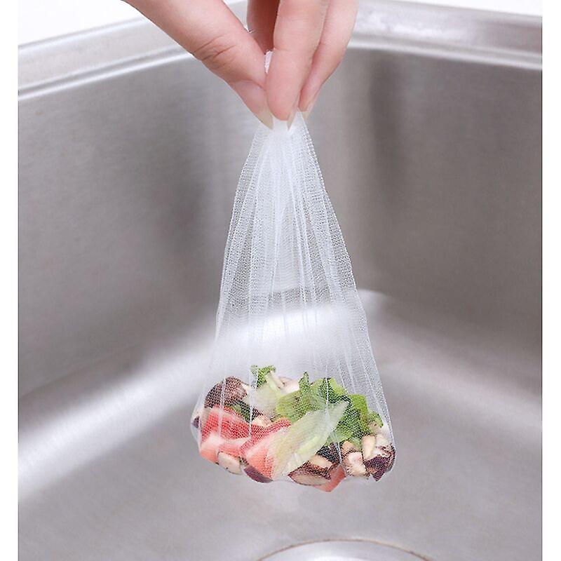 Filter Bag Kitchen Sink Filter (100 Pieces)