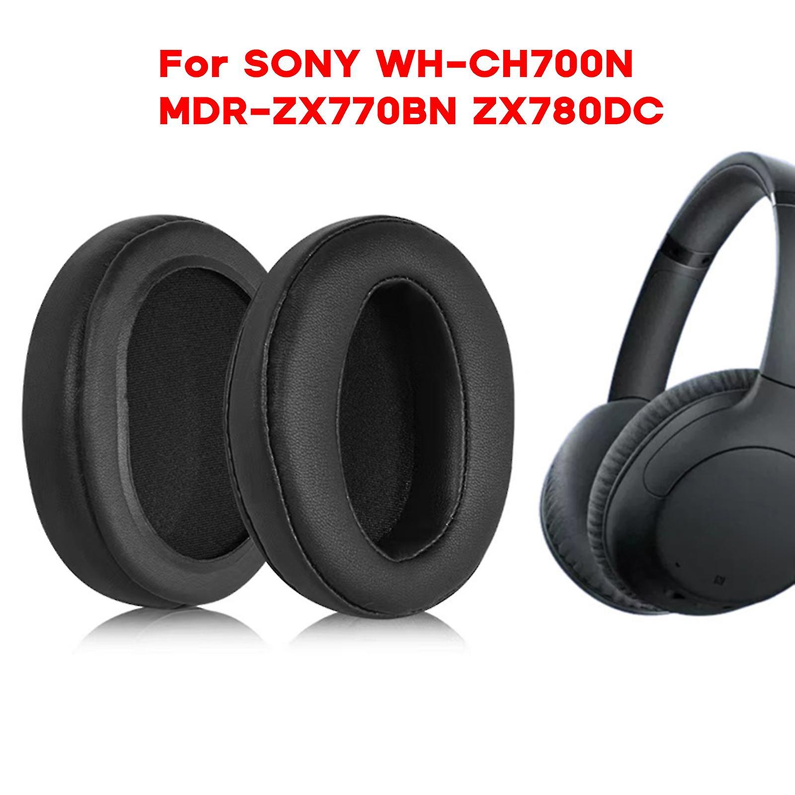 Ear Pads Noise Cancelling Earmuff For Wh-ch700n Headset Earpads