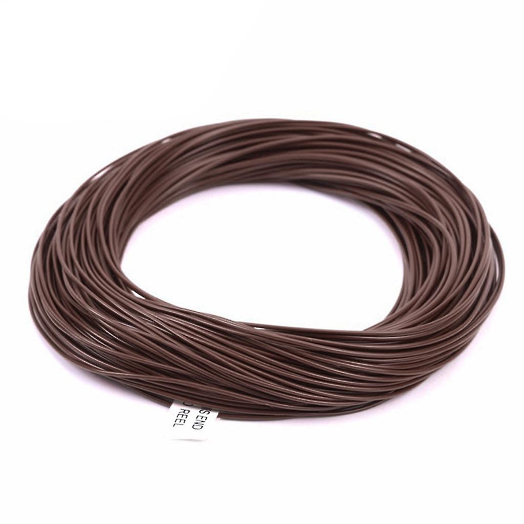 Linha de pesca com mosca que afunda rapidamente 3 / 6IPS de excelente qualidade WF 4/5/6/7 / 8S
