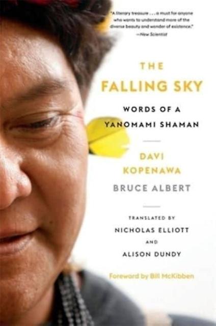 The Falling Sky by Bruce Albert Paperback Book