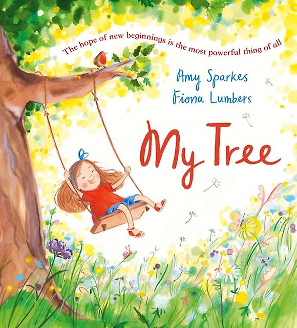 My Tree Pb by Amy Sparkes Paperback Book