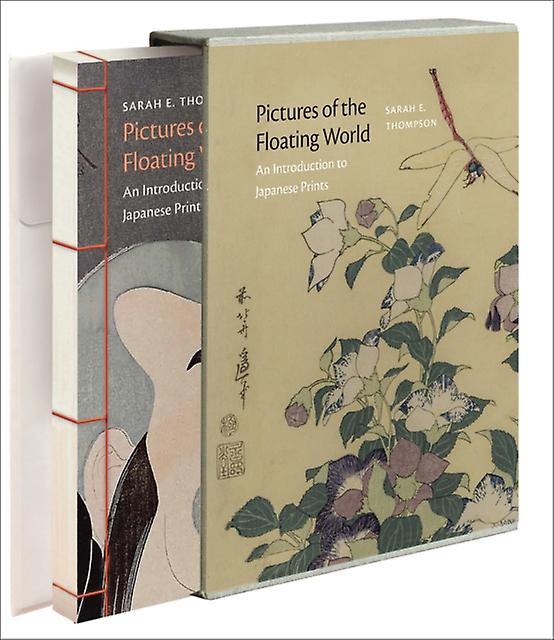 Pictures Of The Floating World by Sarah E. Thompson Paperback Book