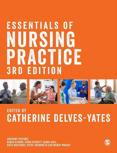 Essentials Of Nursing Practice Paperback Book