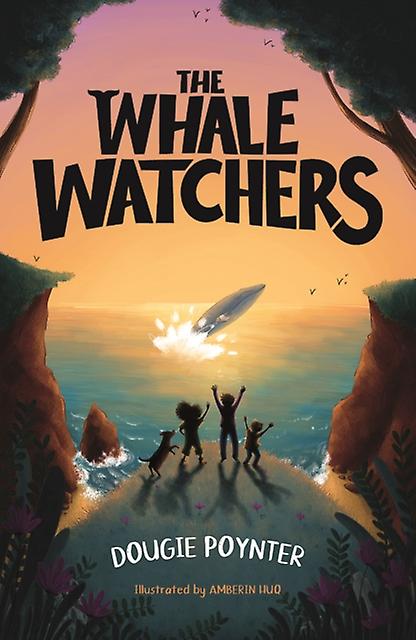The Whale Watchers by Dougie Poynter Paperback