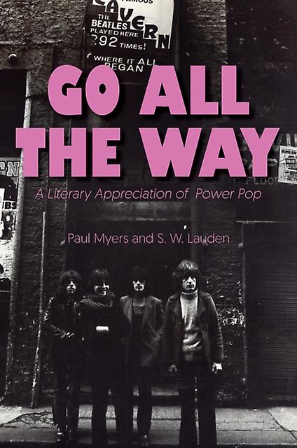Go All The Way Hardback Book