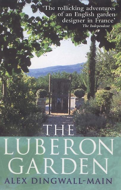 Luberon Garden by Alex Dingwall-Main Paperback
