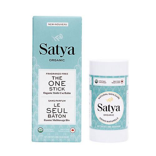 Satya Organics Inc The One Stick, 30 Ml (Pack of 2)