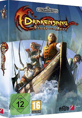 PC Drakensang Am Fluss der Zeit - PC CD - New & Sealed