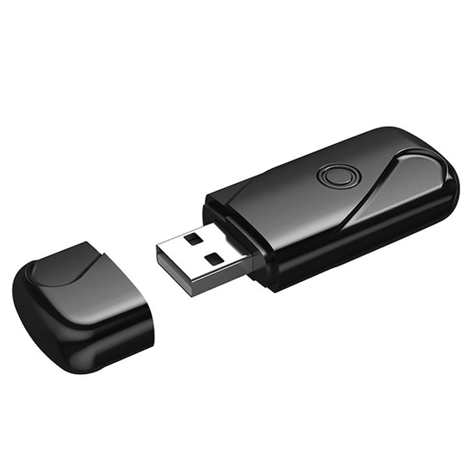 Wireless Usb Audio Adapter Bluetooth-compatible4.2 Music Transmitter Compatible With Tv Car
