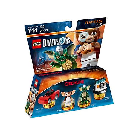 LEGO 71256 Gremlins Team Pack