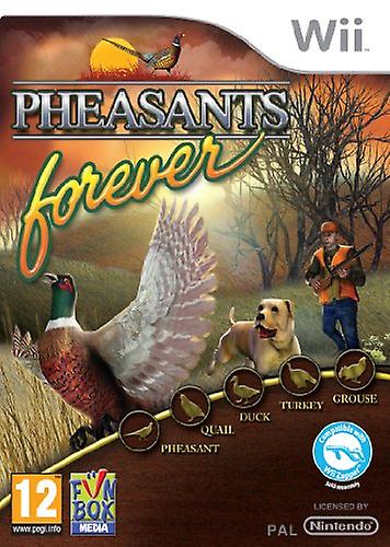 Pheasants Forever (Wii) - PAL - New & Sealed