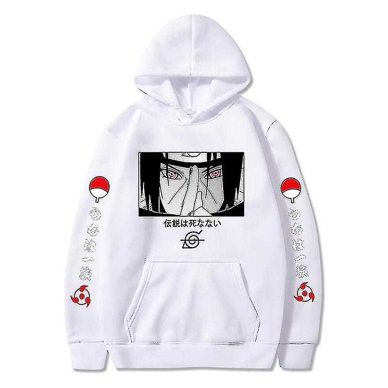 Anime Akatsuki Men Hoodie Cloud Hoodies Streetwear Itachi Shry
