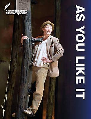 As You Like It by William Shakespeare Paperback