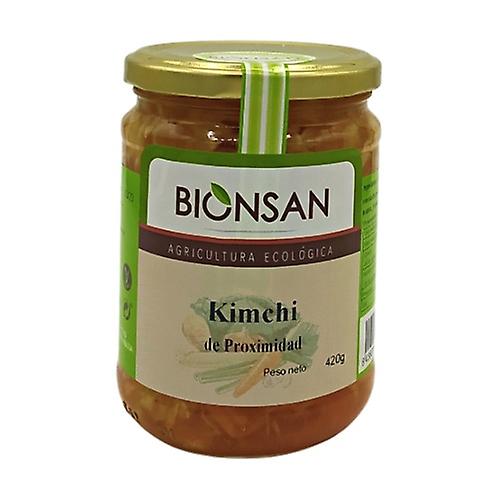 Eco lactofermented kimchi 420 g