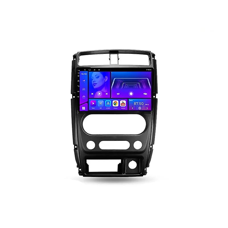 2 Din Android Car Stereo Radio Multimedia Video Player For Suzuki Jimny 3 2005 - 2019 GPS Navigation