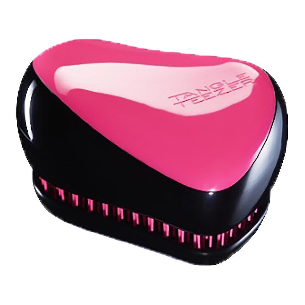 Tangle Teezer Compact Styler Negro Rosa