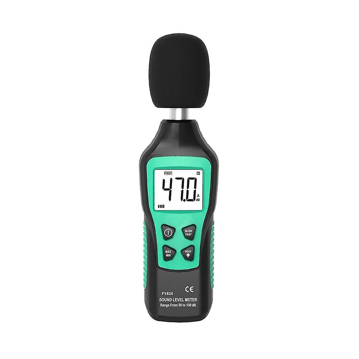 Fy826 Meter Noise Tester Noise Meter Sound Level Meter Sound Sensor