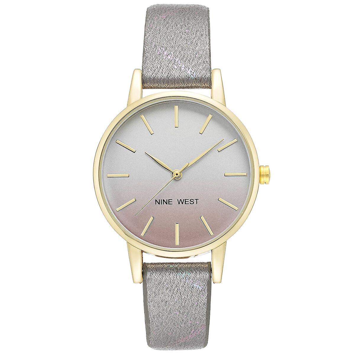 Ladies' Watch Nine West NW-2512GPGY (Ø 34 mm)