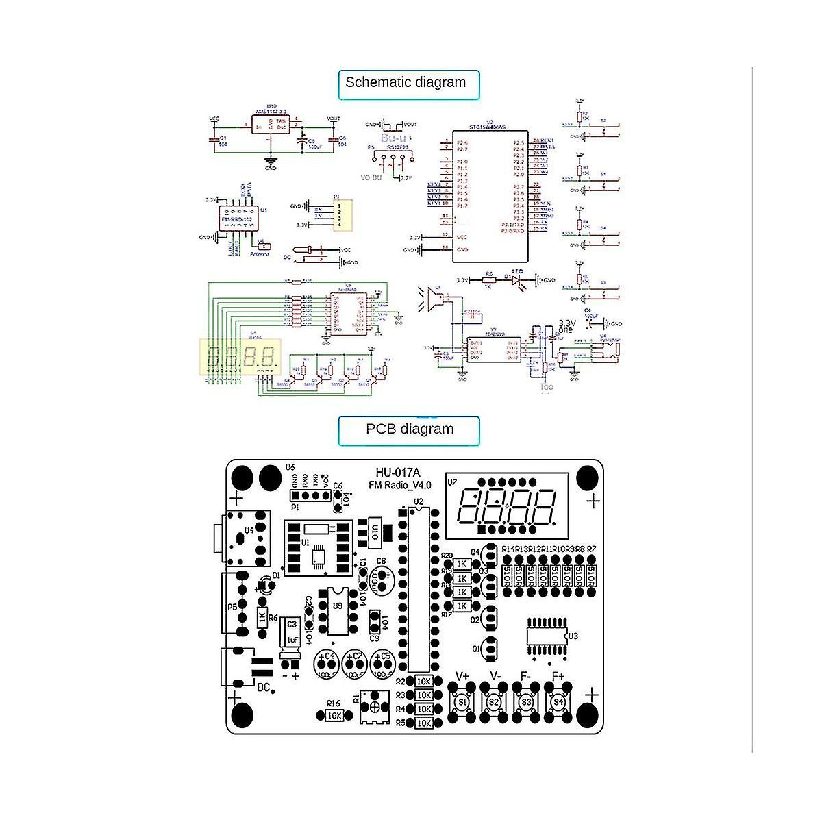 Electronics > Audio > Audio Players & Recorders > Radios