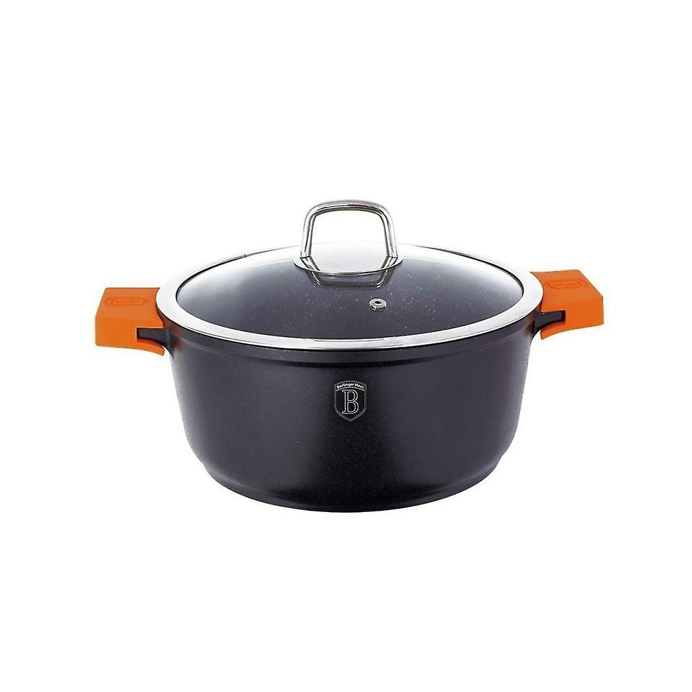 Berlinger Haus granite diamond pot 32cm 8.5l 7876