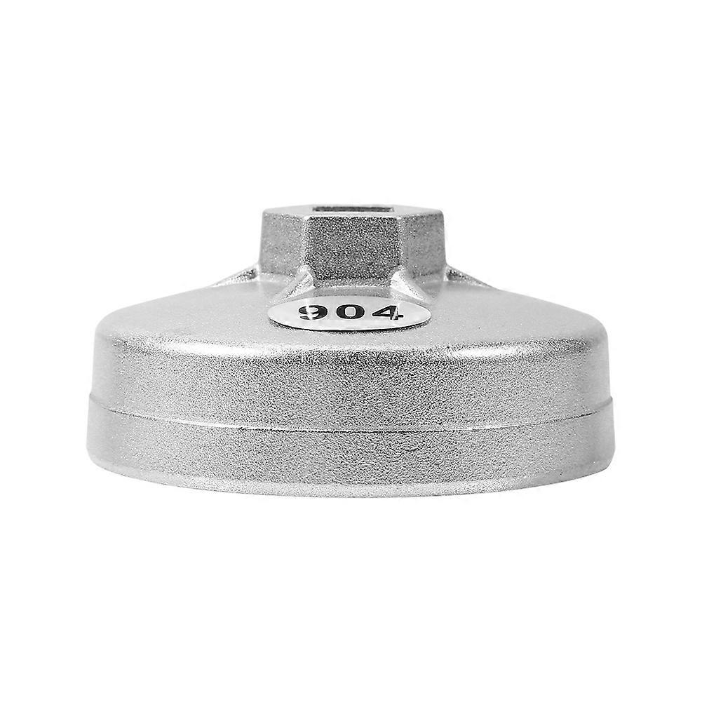 79mm 15 Flute Aluminum Oil Filter Cartridge Cartridge Car Socket Remover Tool
