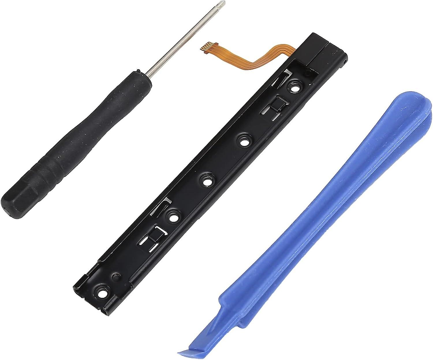 753 Left Slide Rail Bracket Replacement for Switch, Replacement Left Slide Rail Bracket with Cable