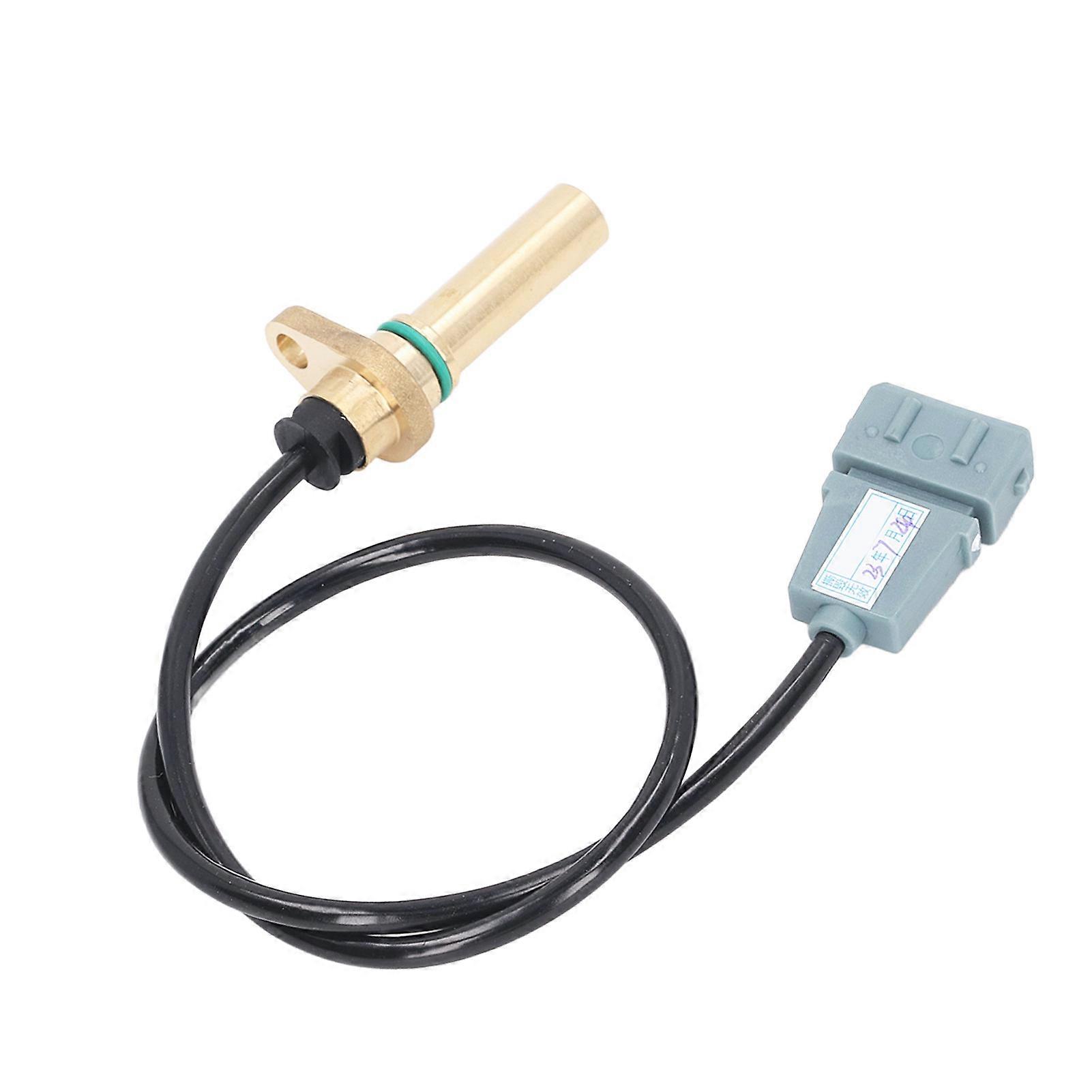 Forklift Speed Sensor Brass ABS Stable Operating Forklift Sensor 7917415537 Replacement for E25 E25S E30S 1276 
