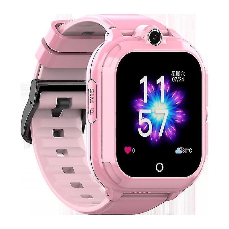 Children's video phone and location watch