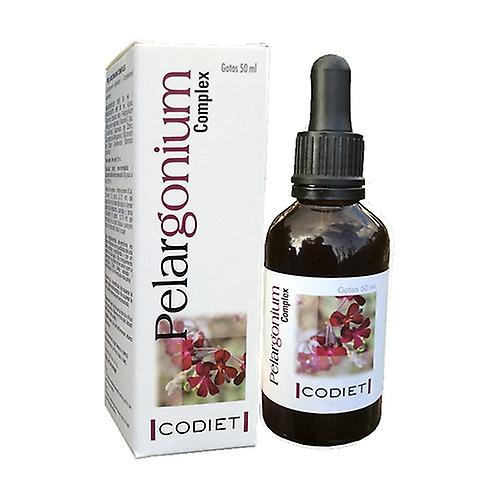 Pelargonium Complex 50 ml