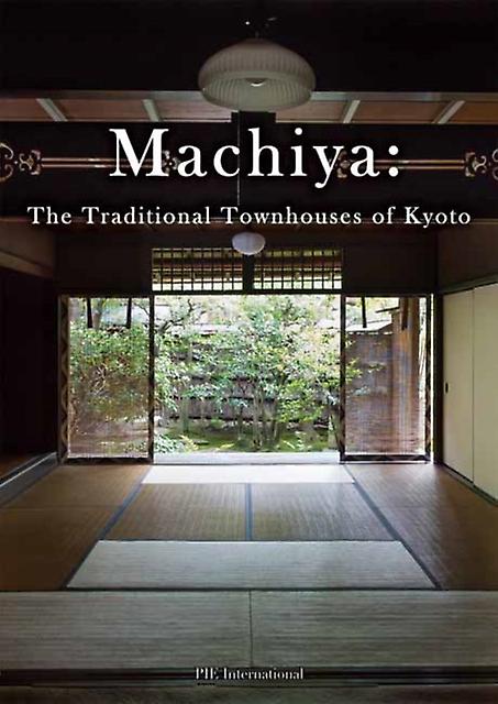 Machiya by PIE International Paperback