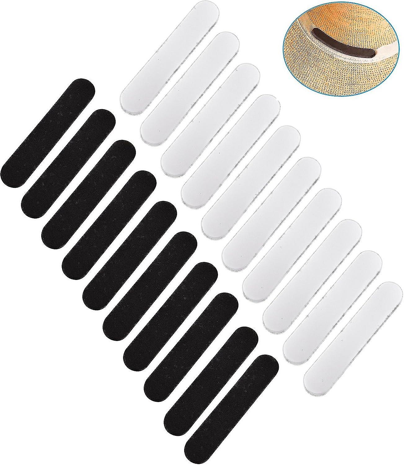 Hat Size Reducers, 20pcs Hat Inserts To Make Smaller Felt Cap Size Reducer Tape Hat Sizing Tape Hat Size Reducer For Hats Caps