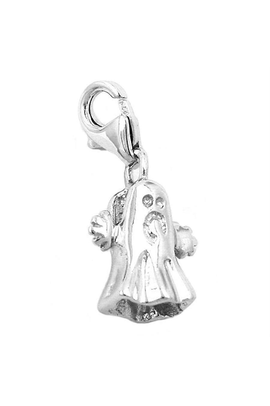 Pendant Charm Ghost Silver 925 - Gl91148