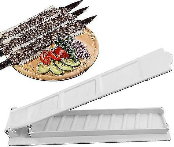 Kebab Machine, Kebab Press, Manual Kebab Mould