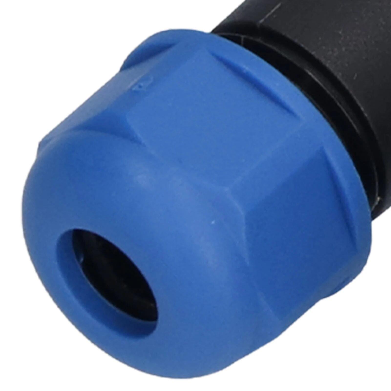 Waterproof plug socket aviation power connector stable connection for electronic equipment~7575