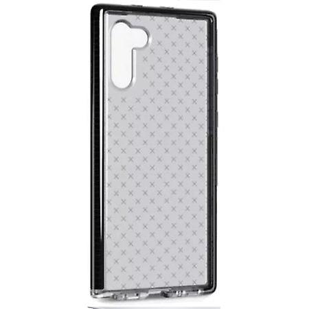 Tech21 Evo Check Flex Shock Thin Case For Samsung Galaxy Note 8 Smokey/black
