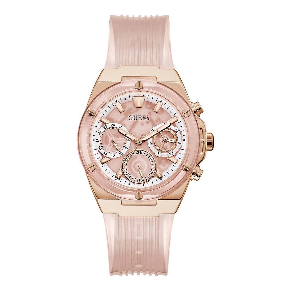 Guess Athena Gw0409l3 Ladies Watch