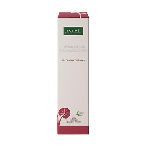 Anti-cellulite massage cream 200 ml of cream