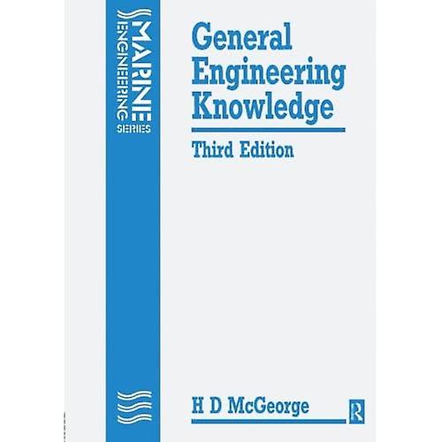 Generell ingeniørkunnskap (marin teknikk)