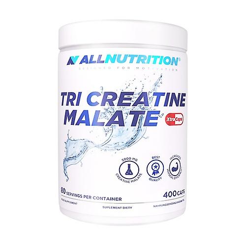 Tri Creatine Malate XtraCaps 400 capsules