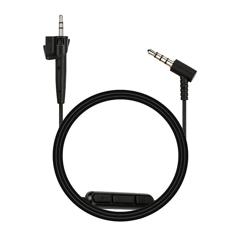 2 PCS Headset Cable For Bose AE2/AE2i Length: 1.5m Length: 1.5m