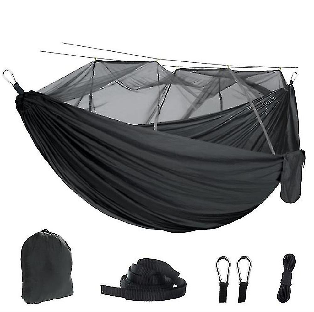 Camping Hammock with Net - Lightweight Double Hammock