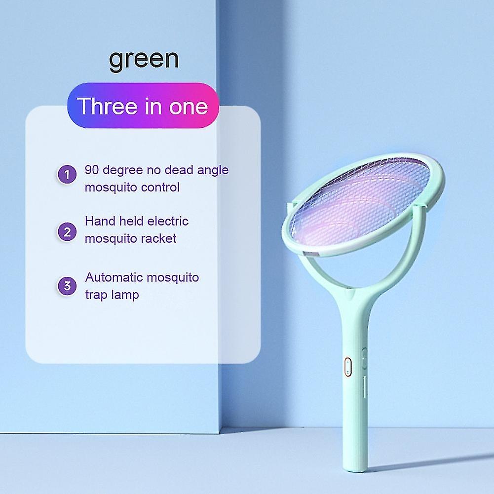 3500v 5 in 1 mosquito killer lamp multifunctional 90 adjustable insect zapper