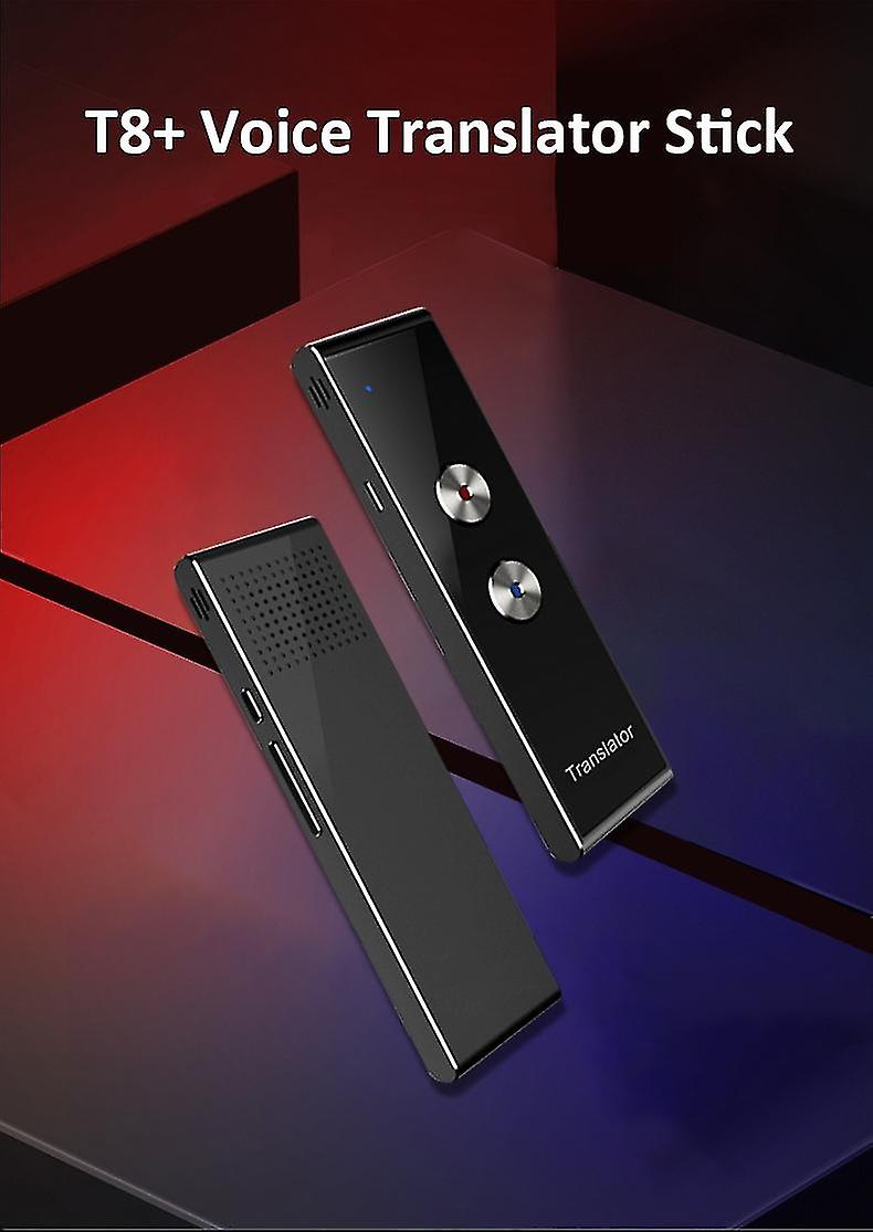 Intelligent translator voice synchronization multi-language instant mutual translation translator