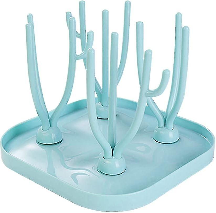 Baby Bottle Drainer, Baby Bottle Drying Rack, Tree Bottle Drainer, Bottle Drainer, Tree Bottle Drain