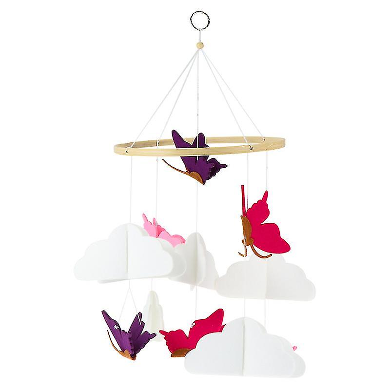 1pcs Hanging Rattles Toy