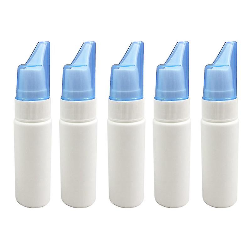 5pcs Fine Mist Spray Bottle