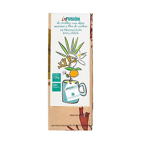 Rooibos Tea with Seaweed Infusion 100 g