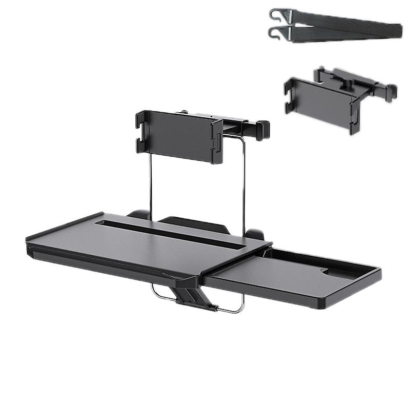 Car Dining Table Foldable Storage Computer Stand SD-1508D