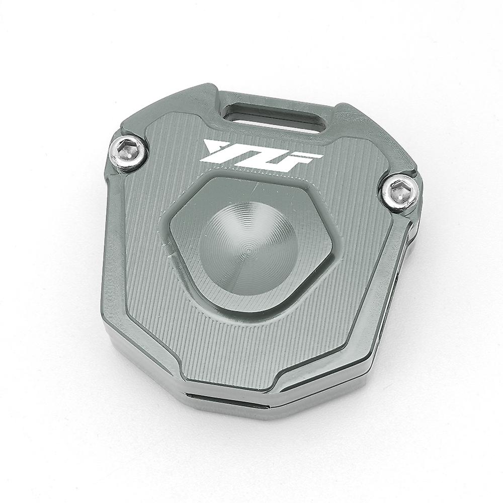 Universal High Qualit Motorcycle Cnc Accessories Creative Key Cover Cap Case Shell For Yamaha Yzfr1 Yzf R1 Yzf-r1 1999-2019 2020