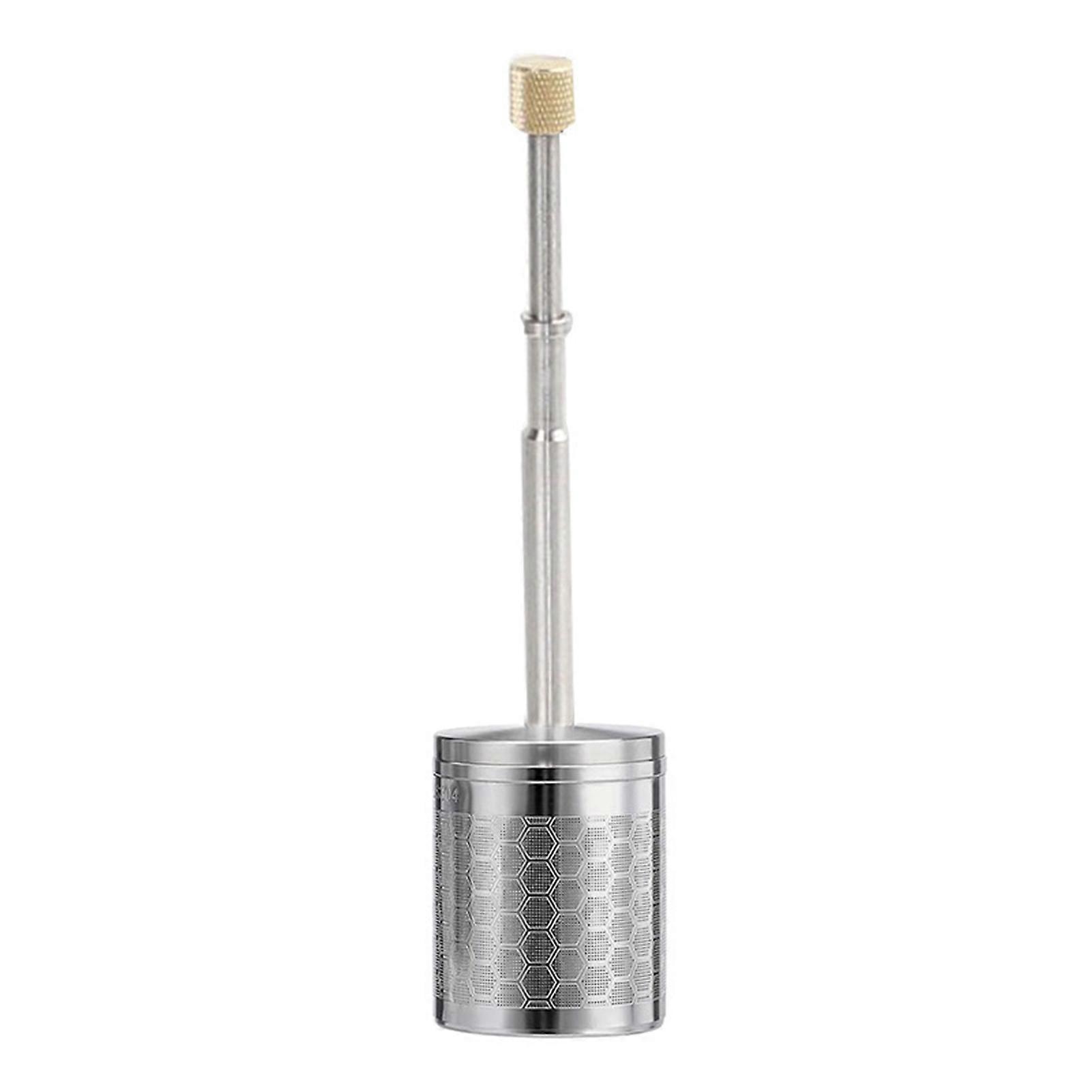 Coffee Infuser Easy Cleaning Hand Brewed Coffee Filter for Kitchen